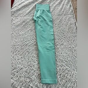 NVGTN Teal Leggings